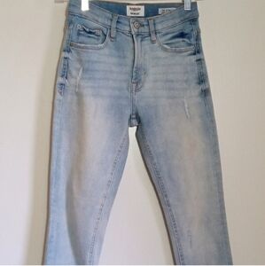 Kensie Jeans Vintage luxe ultimate high rise skinny women size 0/25